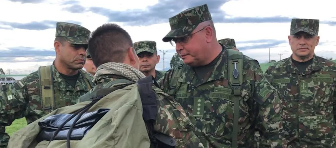 Ejército denuncia que disidencia de FARC profanó cuerpos de soldados muertos