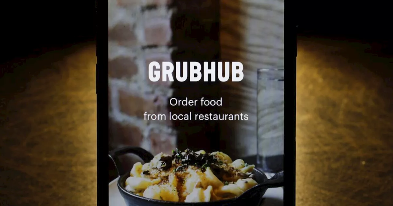 Forget room service: Grubhub now provides free deliveries to many hotels