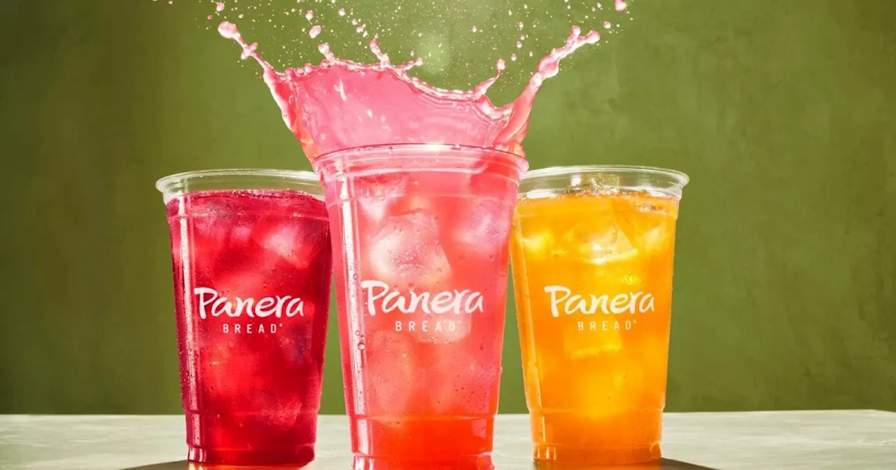 Panera will phase out its problematic Charged Lemonade drinks in 'menu transformation'