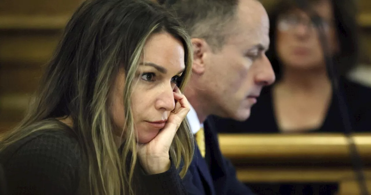 Trial underway for Massachusetts woman accused of killing police officer boyfriend