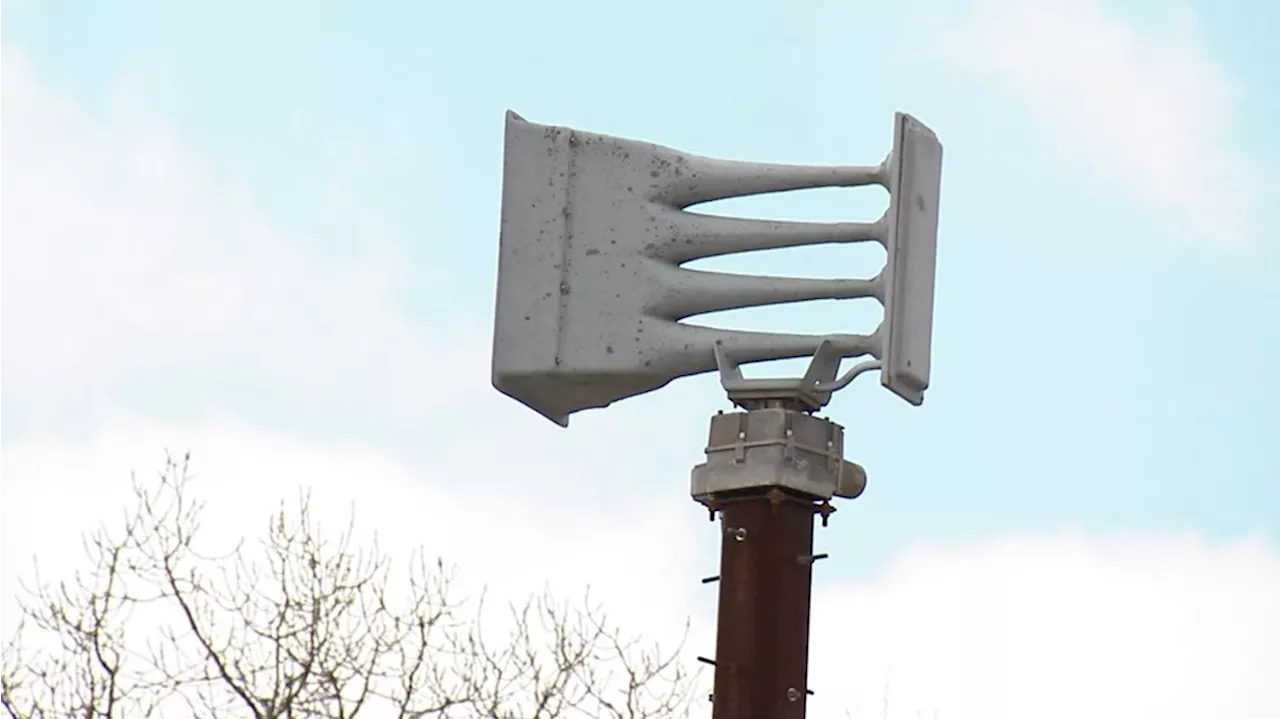 Powell leaders looking to install tornado sirens in city