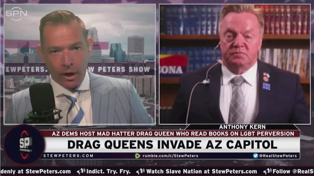 Arizona GOP lawmaker banned from Capitol video studio after interview with antisemitic talk show host