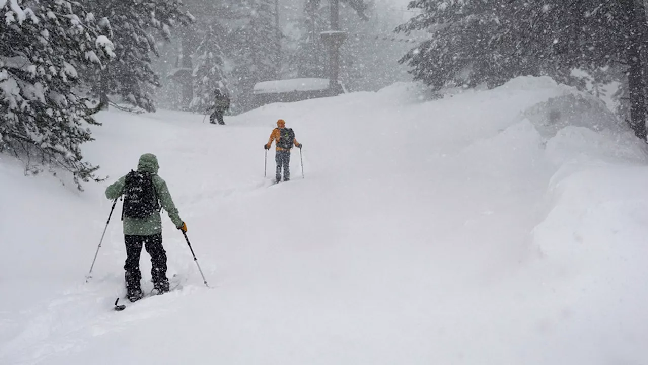 Ski instructor's death ruled a homicide following collision with fellow skier: reports