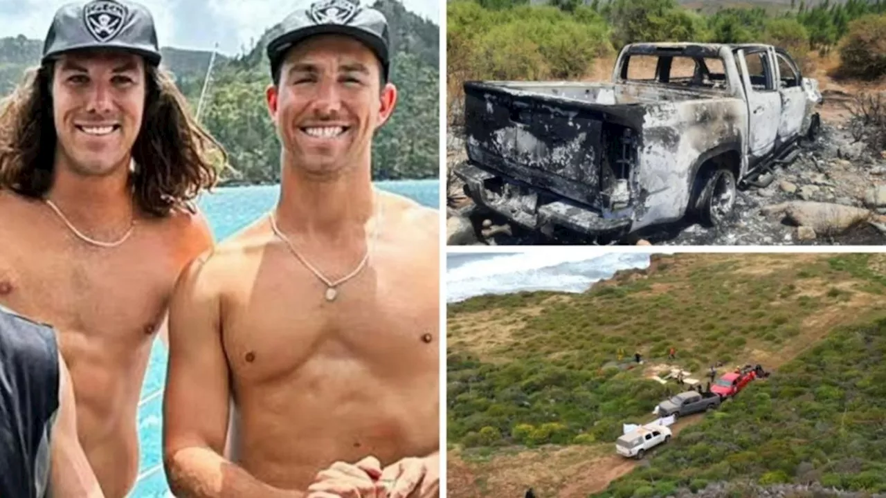 How Mexico beach trip turned deadly for Perth brothers