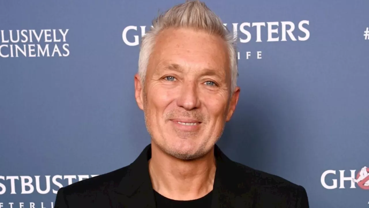 Spandau Ballet bassist Martin Kemp shocks with ‘10 years to live’ confession on son Roman’s podcast