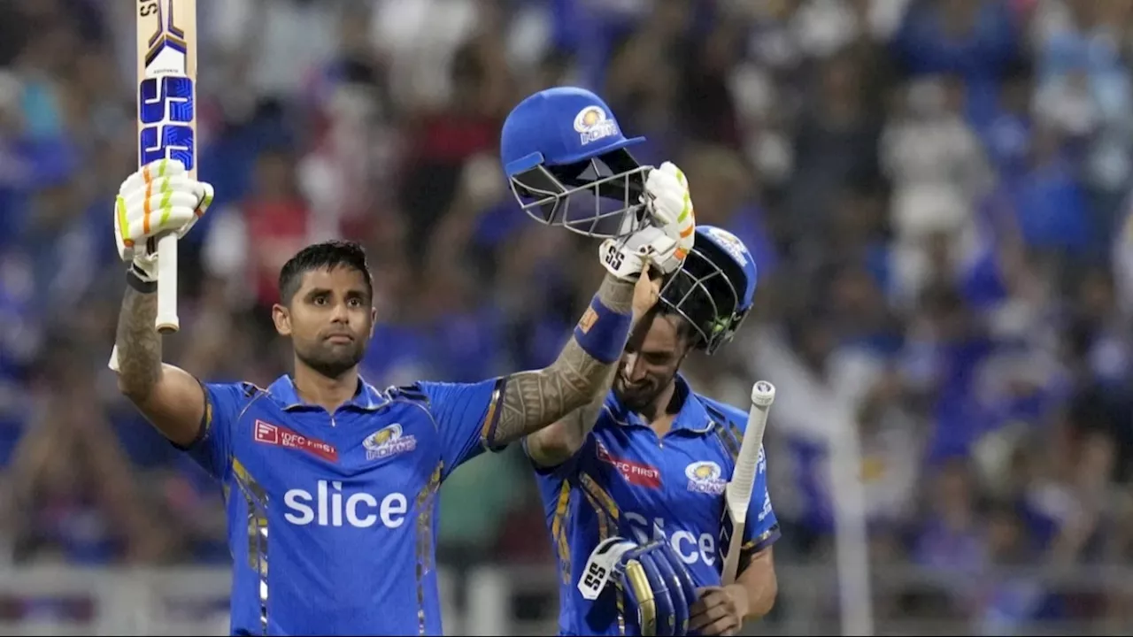 IPL 2024, MI vs SRH Match analysis: 31 रन पर रन पर 3 विकेट, फिर भी मुंबई ने हैदराबाद को धूल चटाई... सूर्यकुमार यादव और तिलक वर्मा ने रचा इत‍िहास, बनाया ये रिकॉर्ड