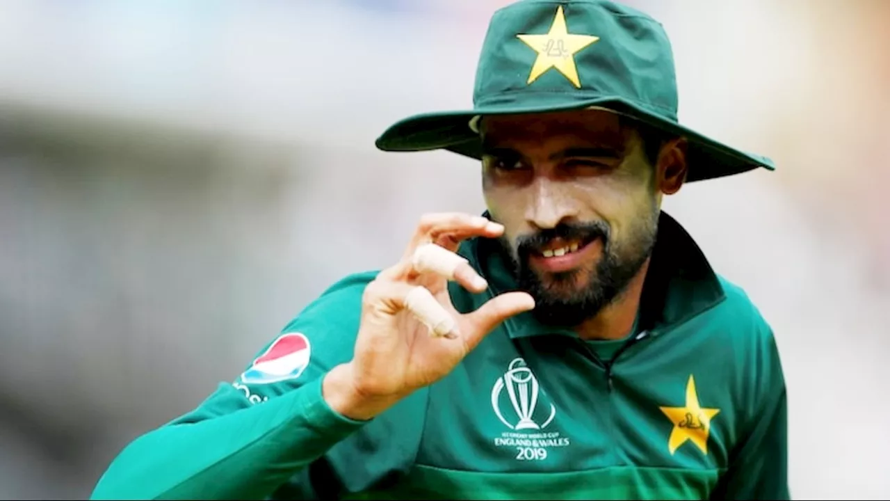 Mohammad Amir, T20 World Cup 2024: जेल काट चुके पाकिस्तानी क्रिकेटर मोहम्मद आमिर वर्ल्ड कप से हो सकते हैं बाहर... जानिए मामला