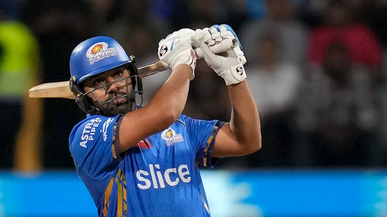 Rohit Sharma IPL 2024 Form: 5 मैच 33 रन, सभी में कैच आउट... रोहित शर्मा का IPL फॉर्म टी20 वर्ल्ड कप से पहले गड़बड़ाया