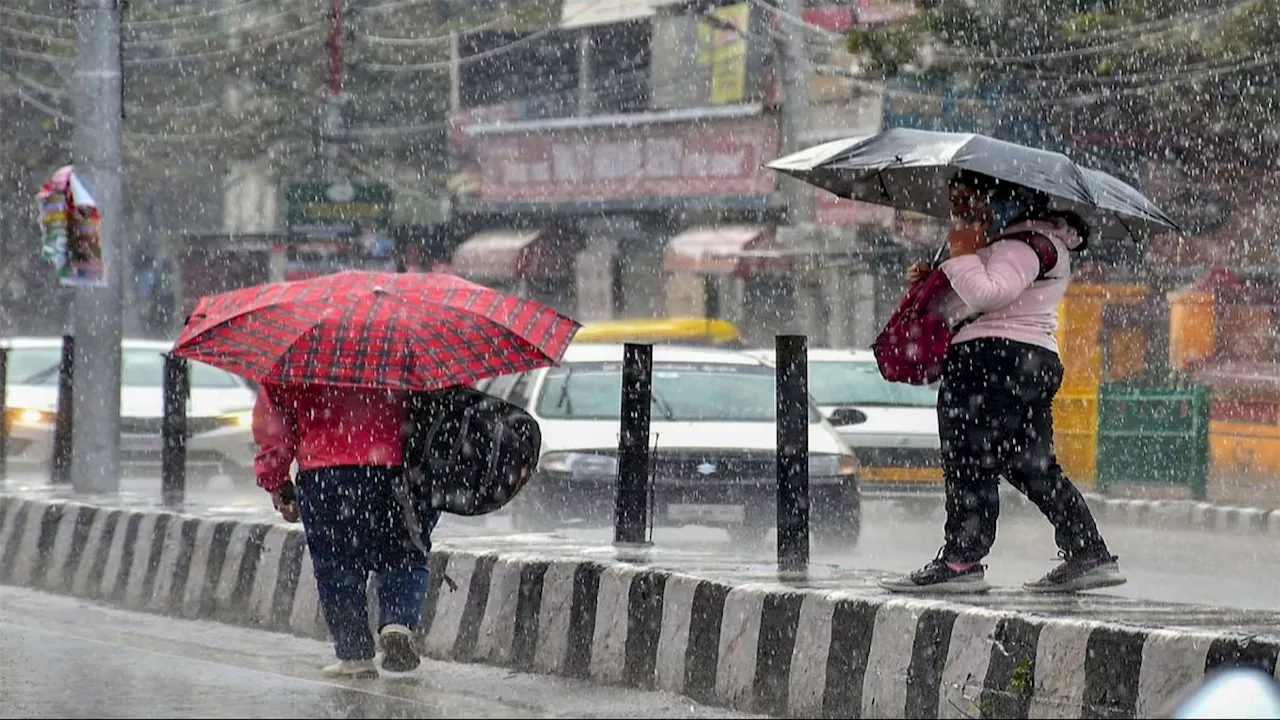 UP Weather: उत्तर प्रदेश में चिलचिलाती गर्मी के बीच इन जिलों में मिलेगी बारिश से राहत, जानें मौसम पर IMD का अपडेट