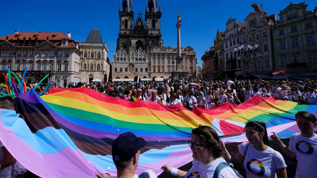 Czech Republic's top court rules surgery is not required to officially change gender