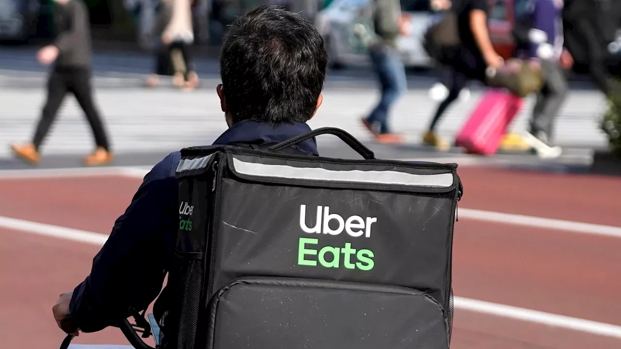 Instacart partners with Uber Eats to offer restaurant deliveries