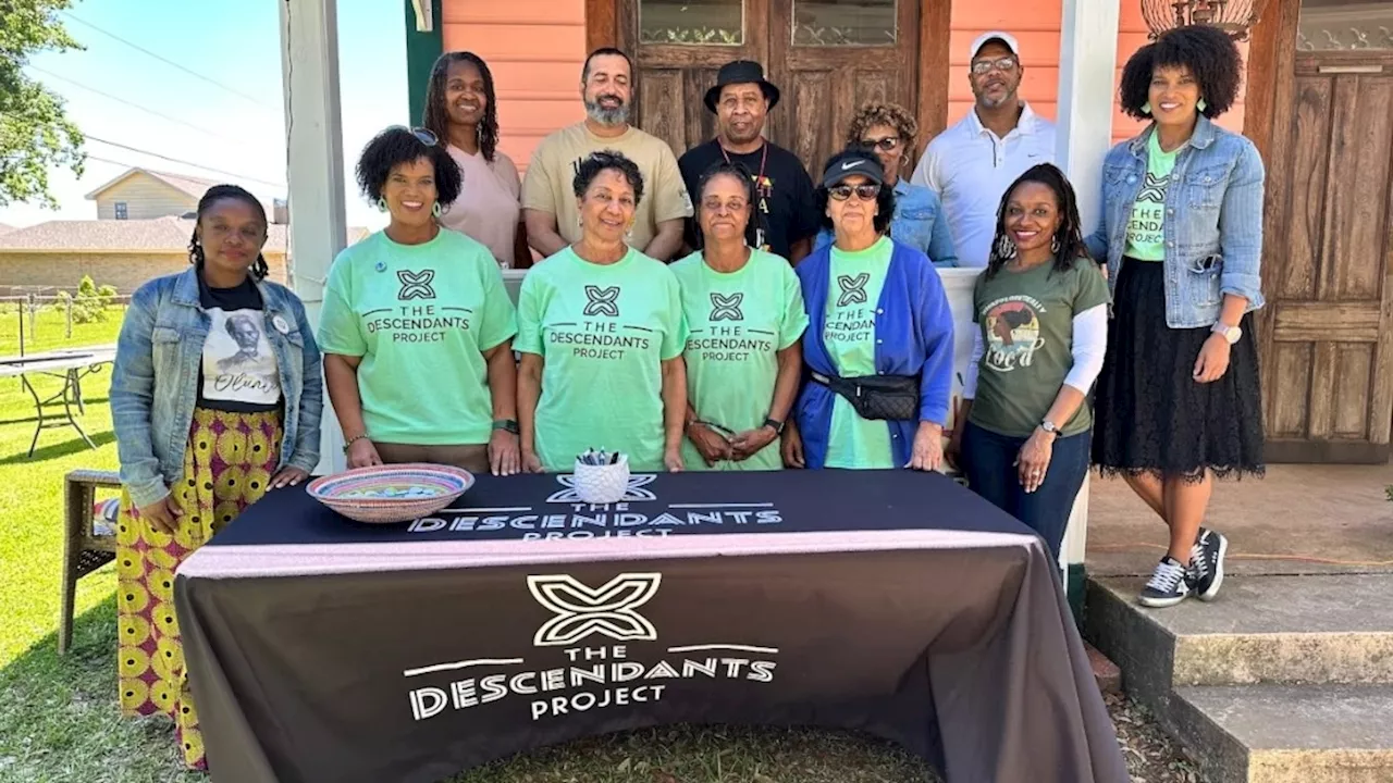 Twin sisters buy former plantation to preserve and protect Black history