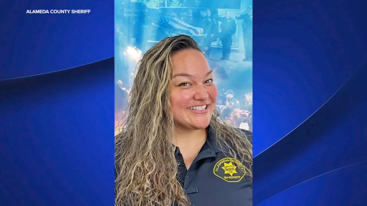 Alameda County sheriff's dispatcher killed by alleged drunk driver: police