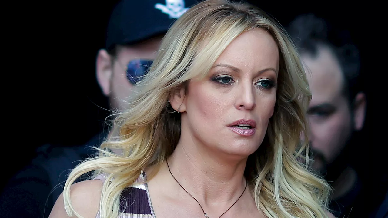 Stormy Daniels is expected to appear at Donald Trump's hush money trial on Tuesday