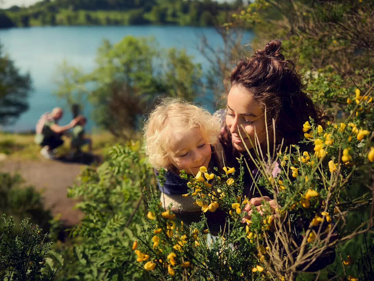 À Center Parcs, profitez des bons plans du printemps pour vous ressourcer en pleine nature