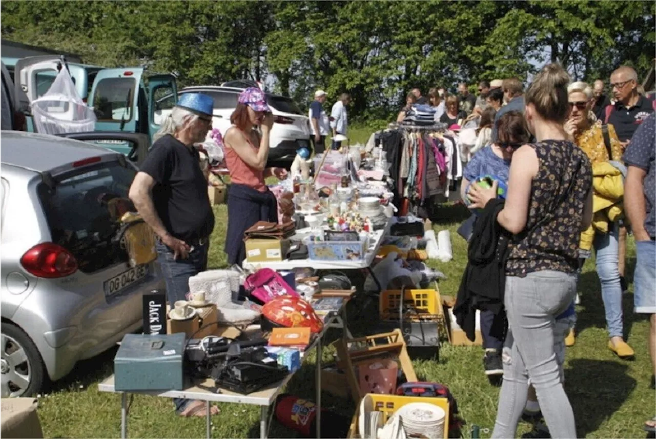 Les brocantes de la semaine dans le Val-d'Oise | La Gazette du Val d'Oise