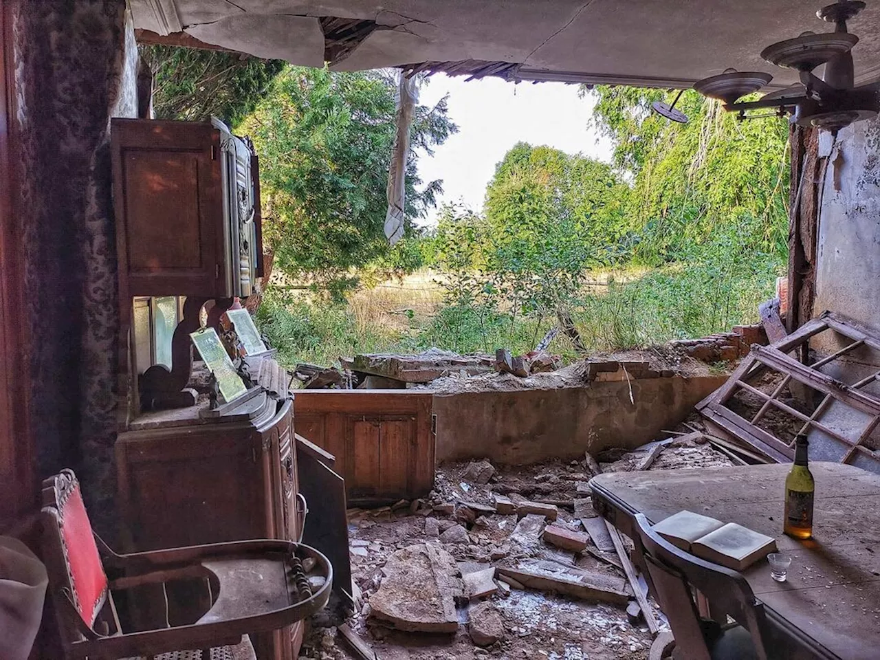 Urbex dans le Var : ils découvrent un cadavre dans une maison abandonnée à Sanary-sur-Mer