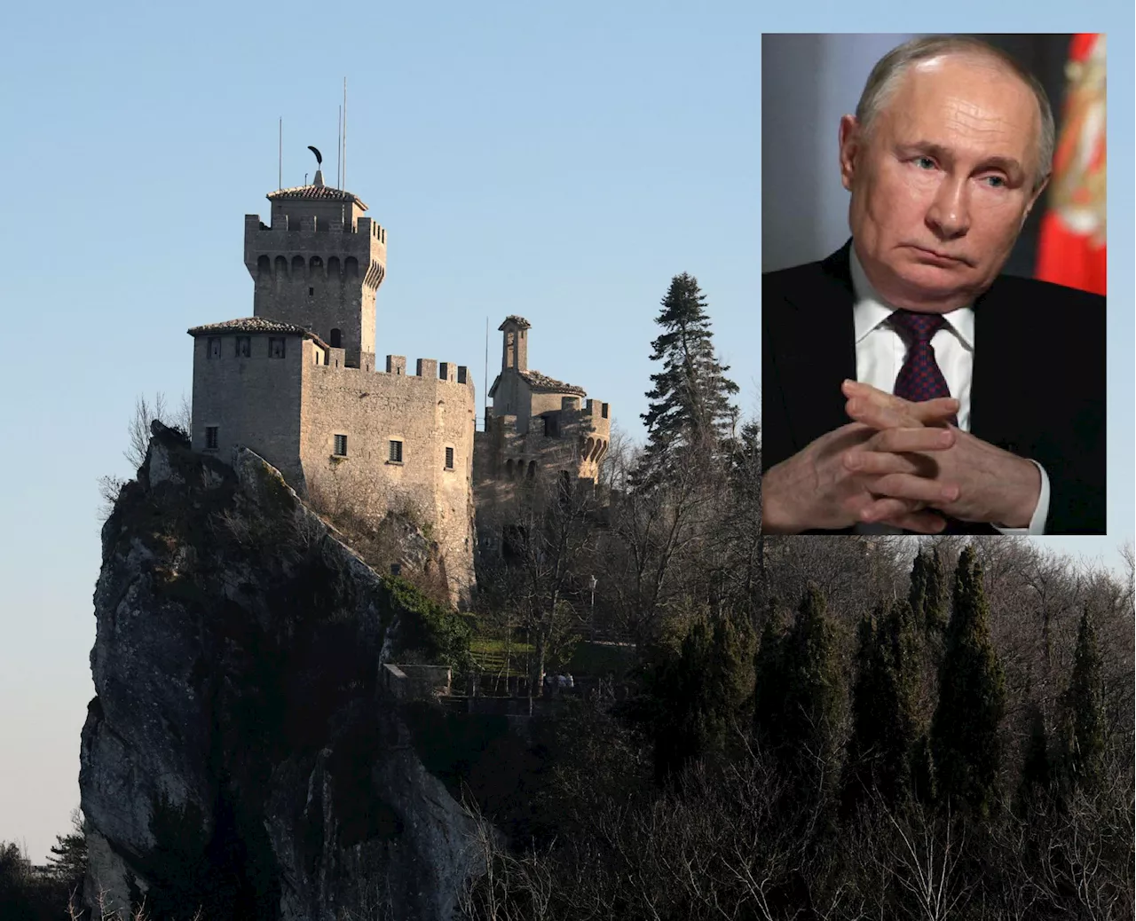 'Amico di Putin', San Marino respinge le accuse