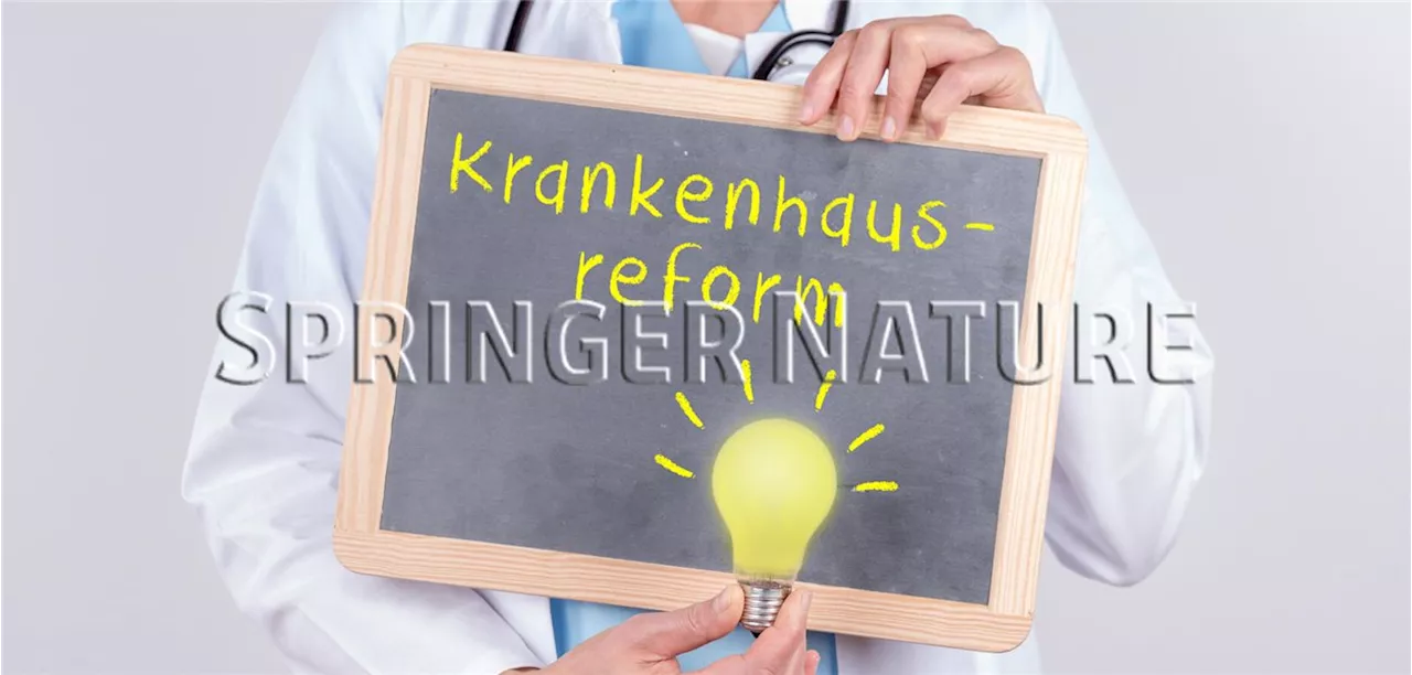 Kritik im Vorfeld der Kabinettsbefassung : Datenanalytiker zerpflücken Klinikreform: Widersprüche und unlogische Regeln