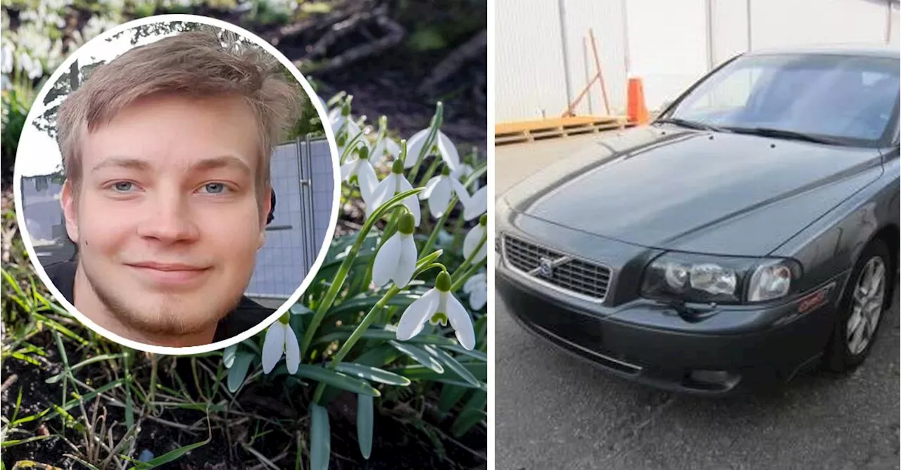 Nytt sök efter förvunne Elliott, 20 – ”Hyser hopp att hitta honom”