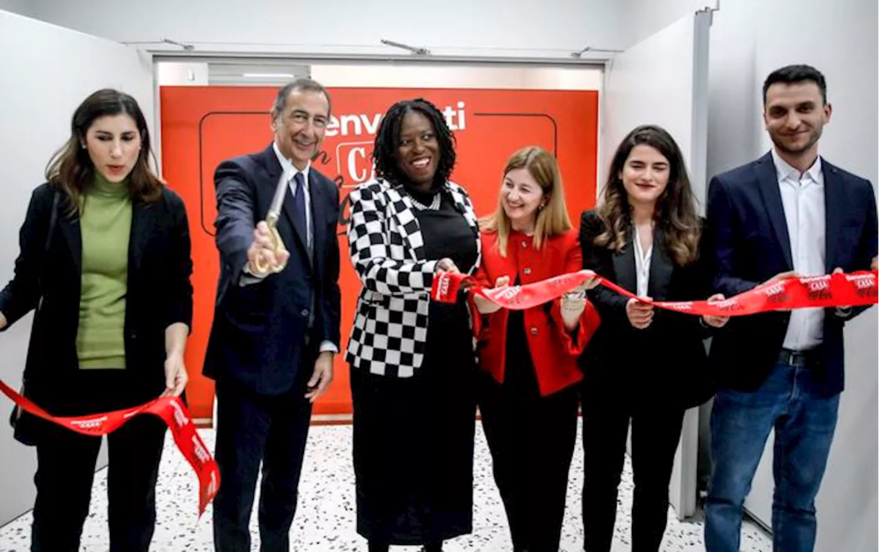 Coca-Cola inaugura i nuovi uffici a Milano in via Monte Rosa