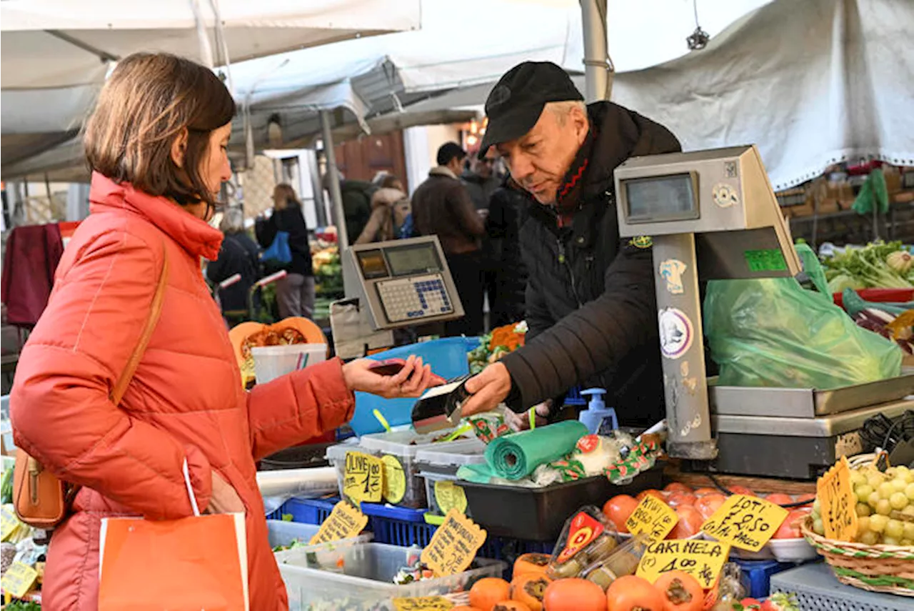 Confcommercio-Censis, economia in salute ma pesa incertezza