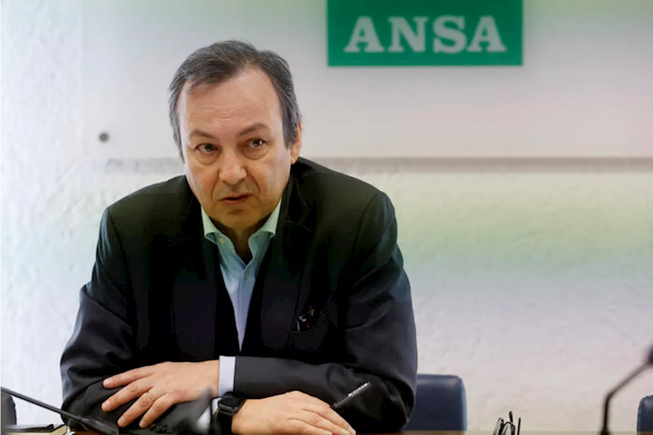 Conselho confirma Stefano De Alessandri como CEO da ANSA