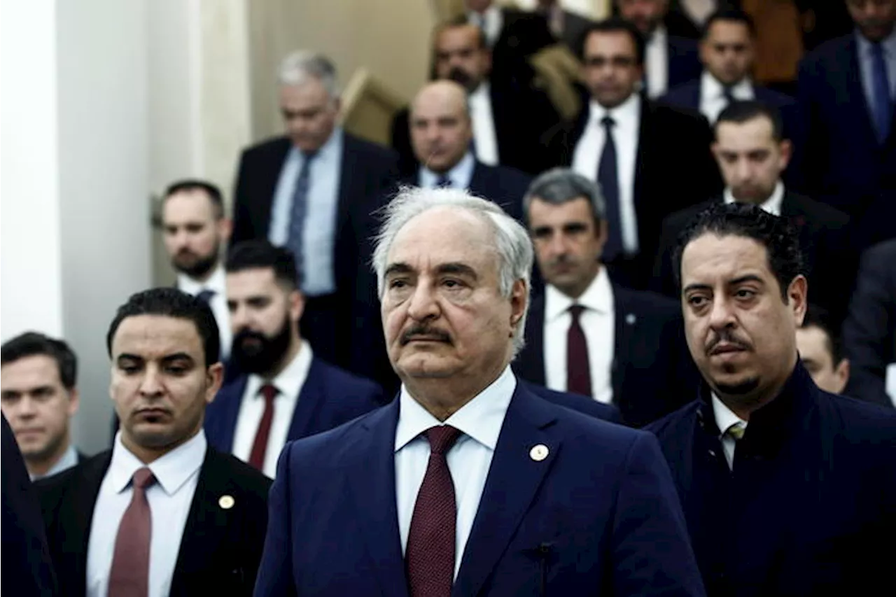 Meloni a Haftar, basta presenze straniere in Libia