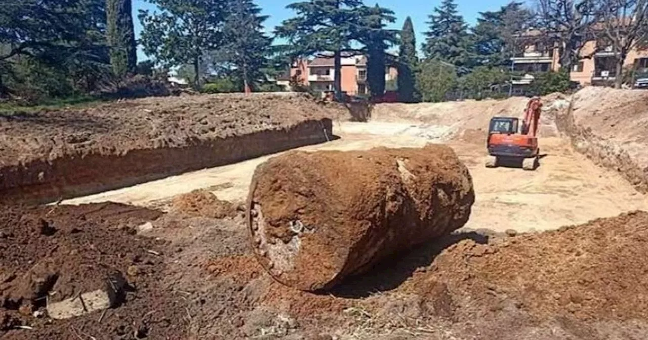 Lady Rose, la bomba che avrebbe cambiato il volto di Viterbo