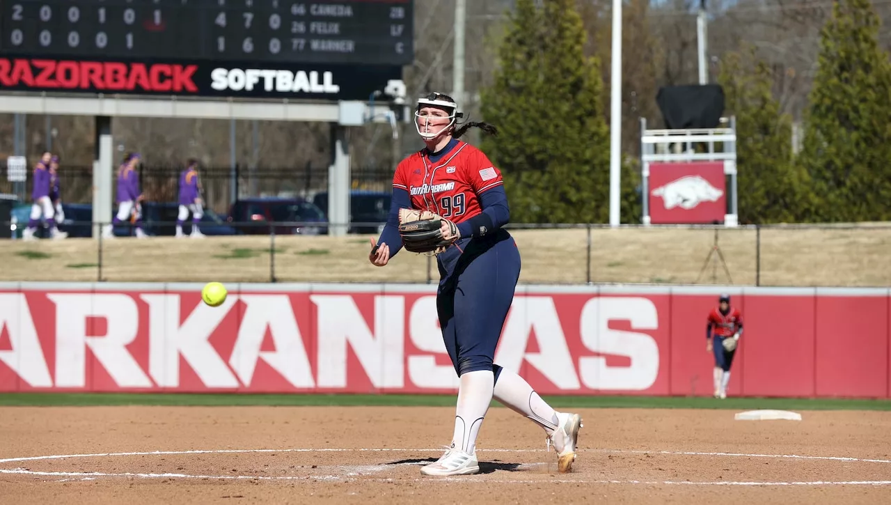 South Alabama softball’s Lackie, Brasher named first-team All-Sun Belt