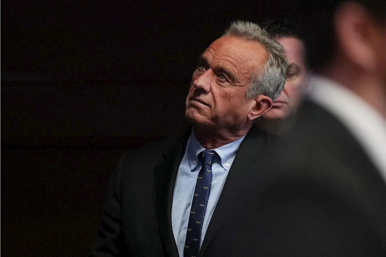 Meta Blocks RFK Jr. Mini-Documentary, Pro-RFK Super PAC Announces Plans to Sue