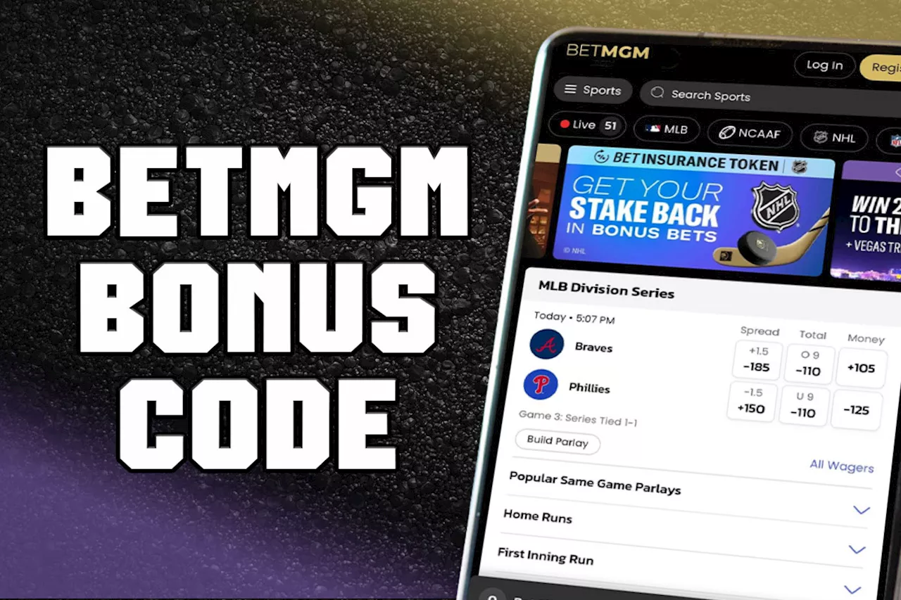 BetMGM bonus code AMNY1500: Get $1.5k Hurricanes-Rangers, Cavs-Celtics bet