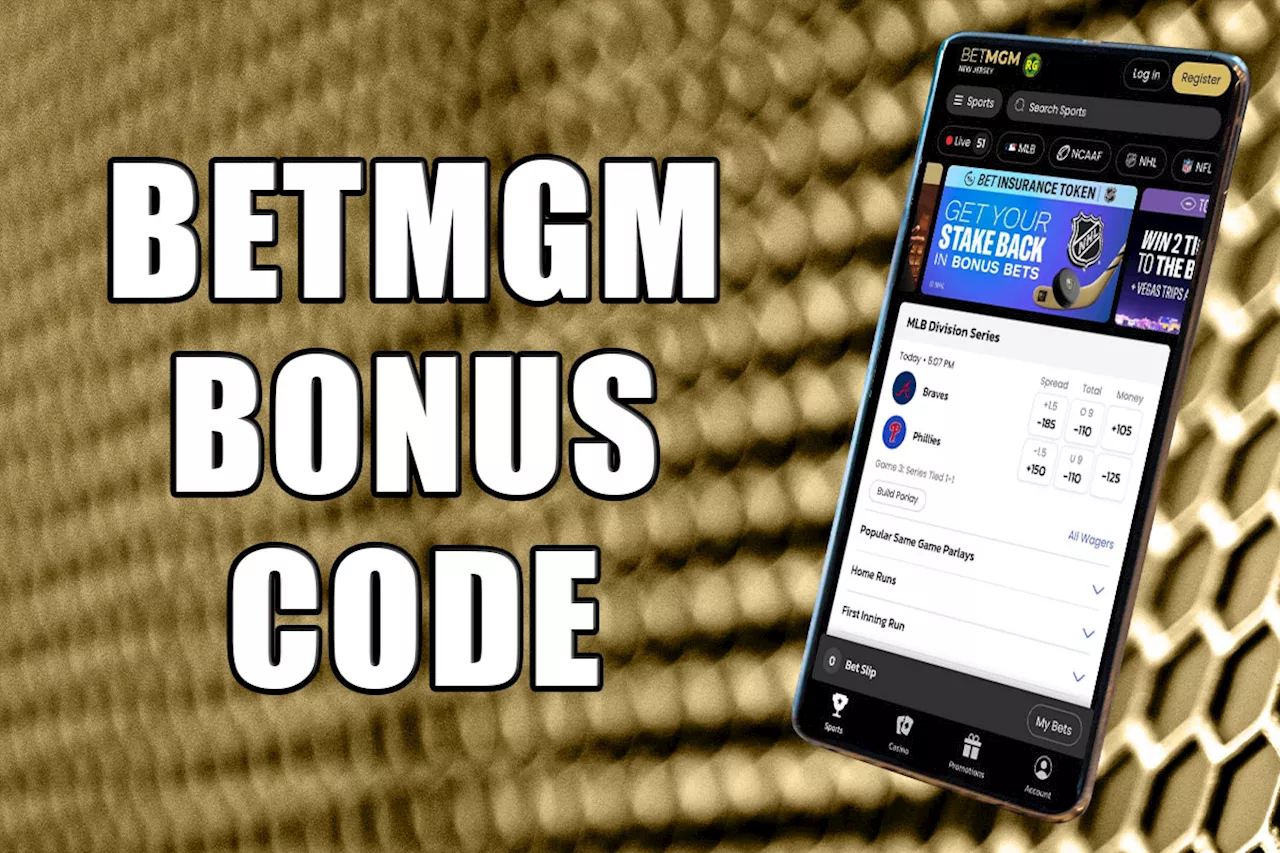 BetMGM bonus code AMNY1500: Score $1,500 bet bonus for NBA, NHL, MLB action