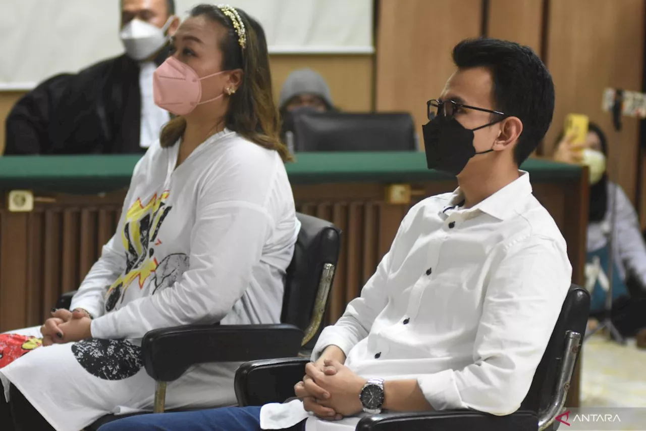 Adam Deni dituntut 1 tahun penjara dalam kasus fitnah Ahmad Sahroni