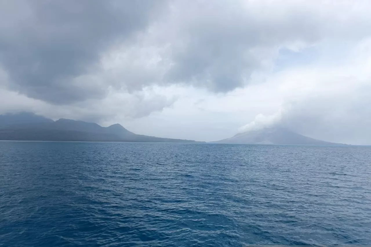 Badan Geologi: Aktivitas Gunung Ruang masih tinggi, masih status Awas