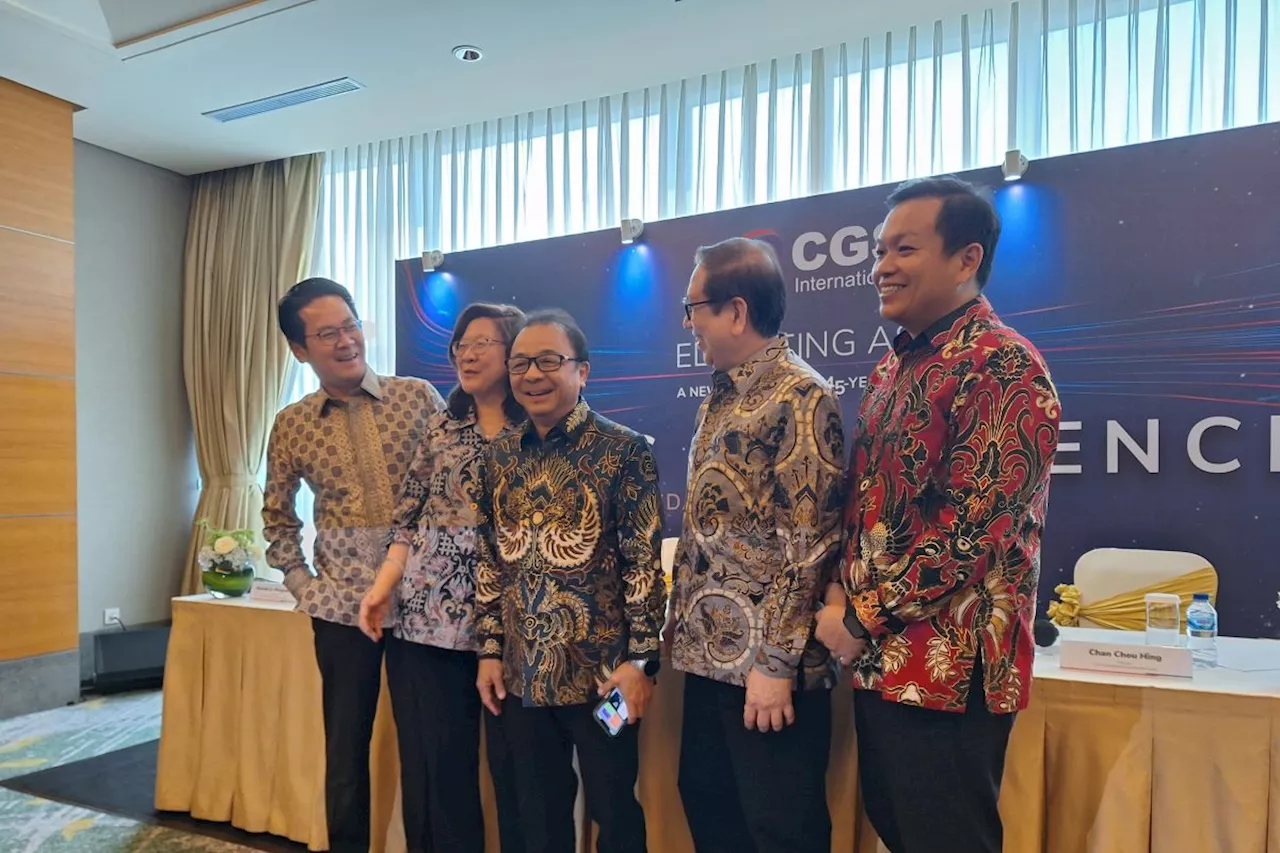 CGS International Sekuritas targetkan market share 7,2 persen di 2024