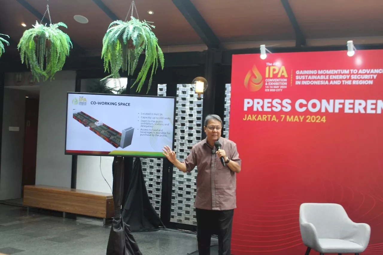 IPA Convex 2024 bahas dan cari solusi demi kebangkitan industri migas