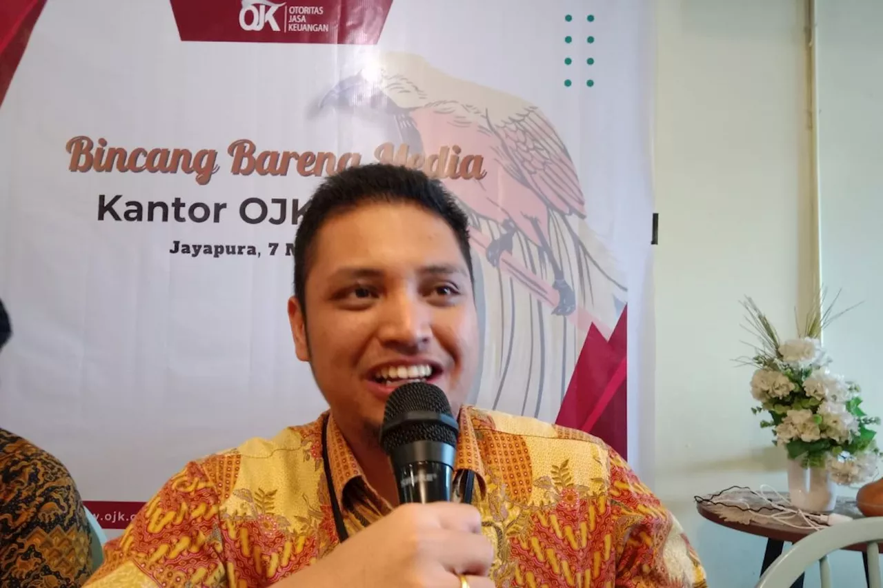 OJK Papua sebut total aset perbankan Rp88,95 T pada Maret 2024