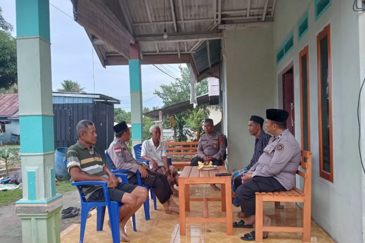 Polda Sulteng gandeng tokoh agama bentengi warga dari paham radikal