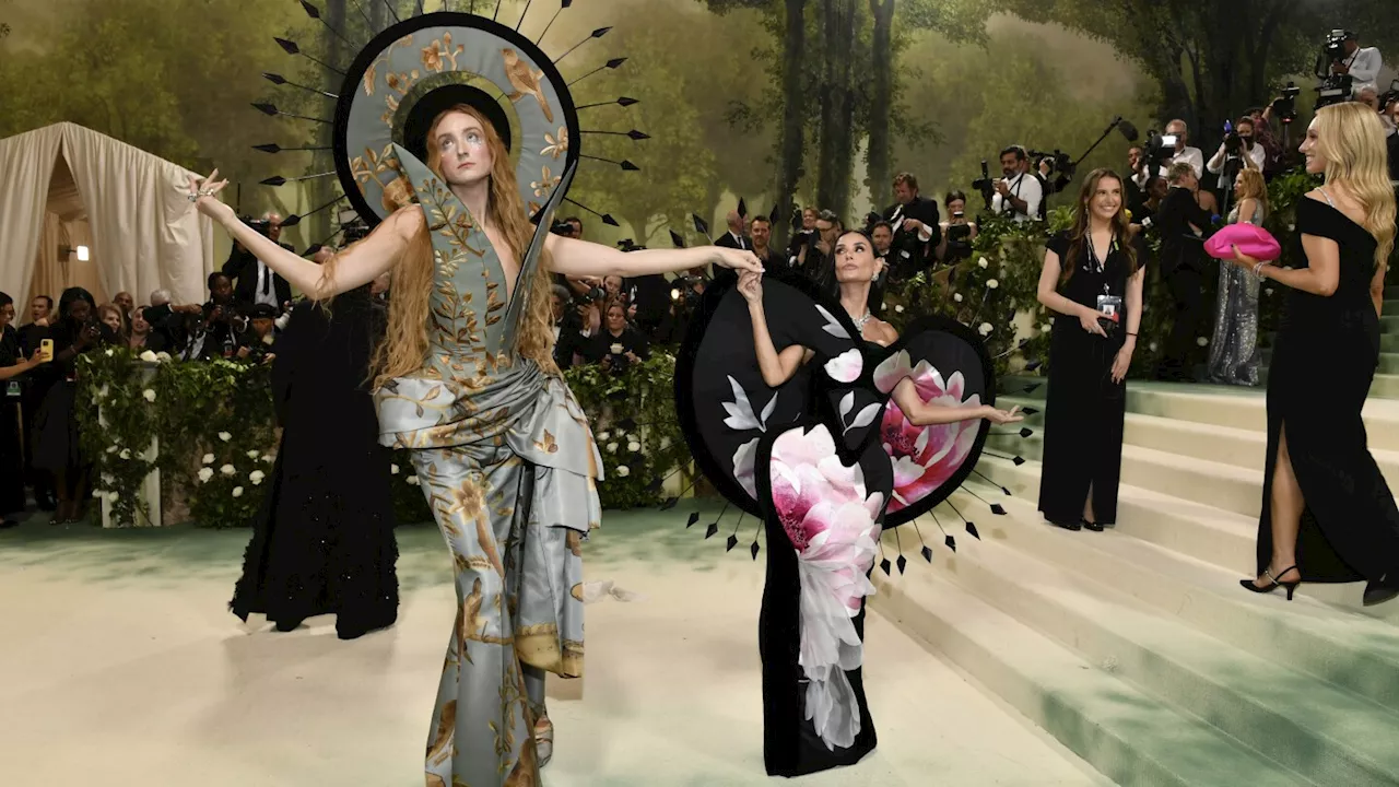 Inside the Met Gala: A fairytale forest, woodland creatures, and some starstuck first-timers