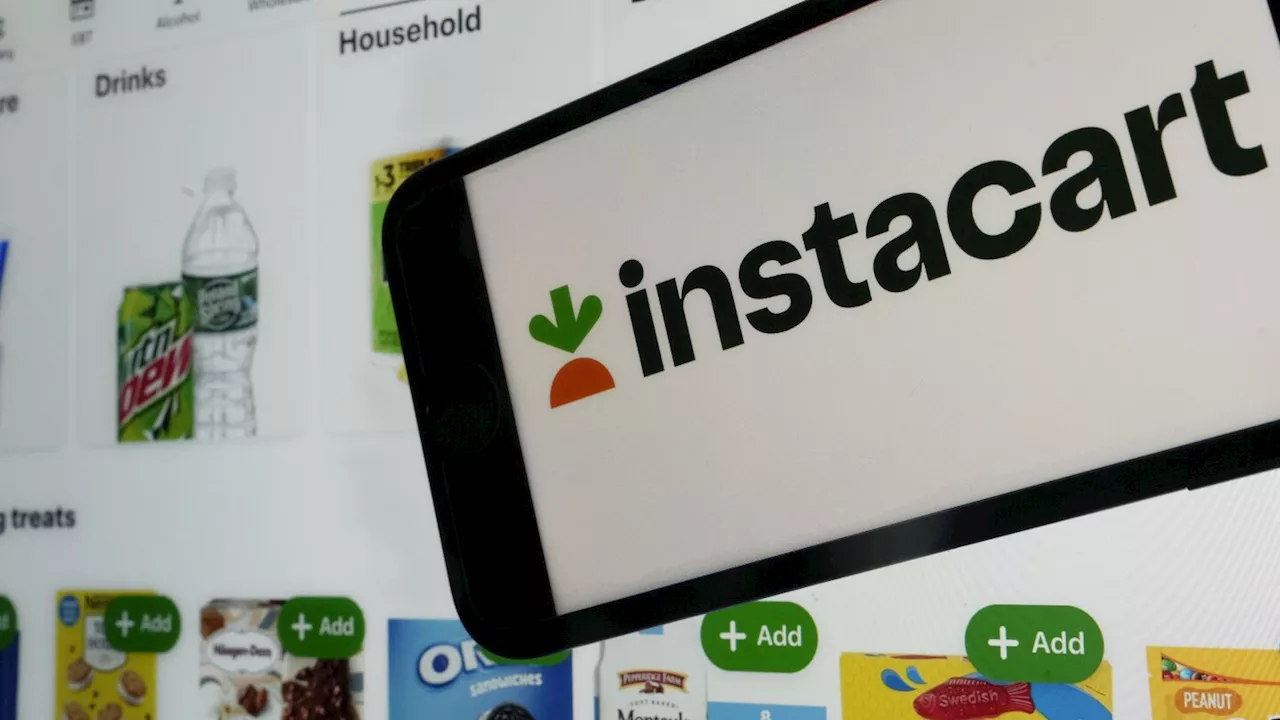 Instacart partners with Uber Eats to offer restaurant deliveries