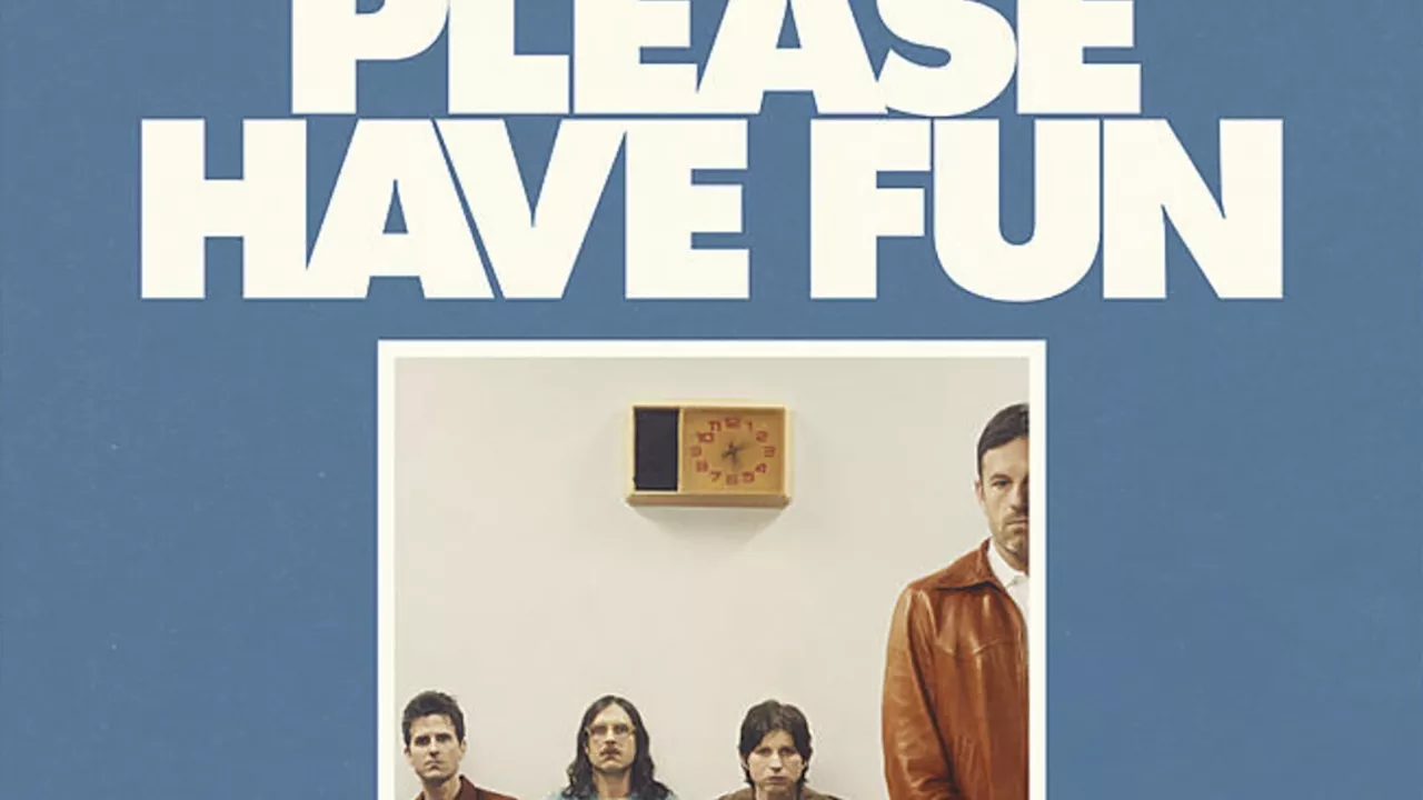 Music Review: Kings of Leon electrify with new album that nods to the past, 'Can We Please Have Fun'