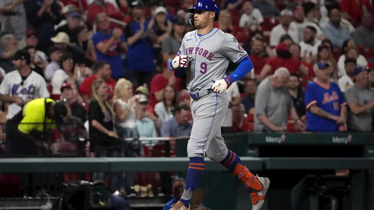 Nimmo, Manaea and Díaz lead the Mets to 4-3 victory over the Cardinals