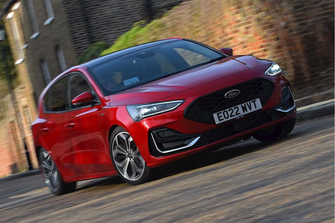 Ford Focus will not live beyond 2025 despite drop in EV demand