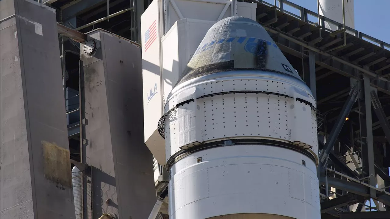 Boeing Starliner's first crewed mission to ISS delayed again