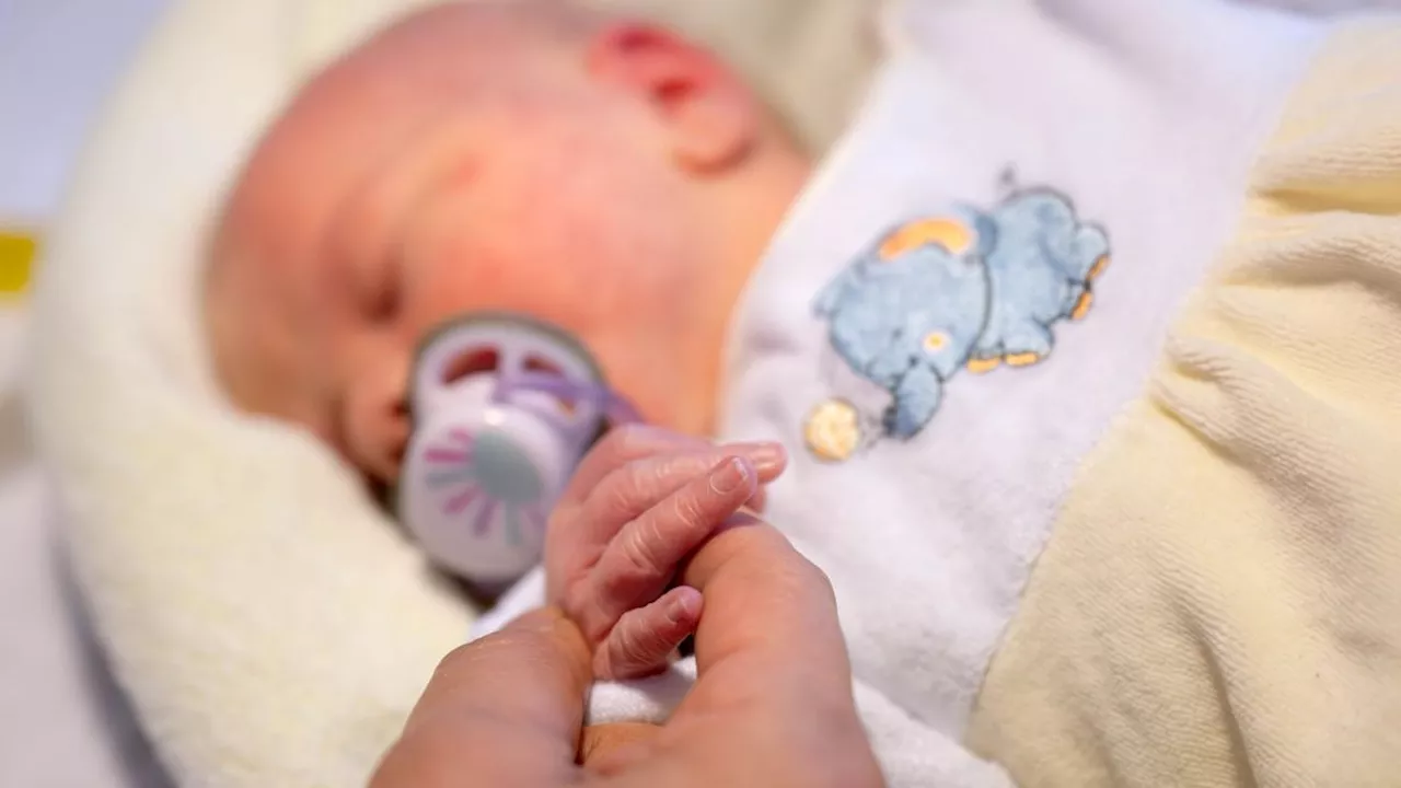 Emilia und Mateo beliebteste Vornamen in Brandenburg