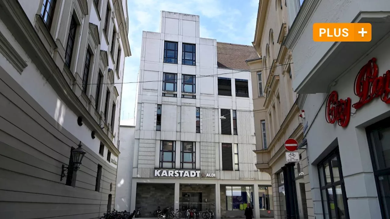 Gespräche zu möglicher Karstadt-Rettung in Augsburg laufen