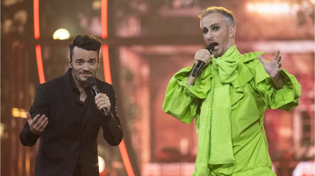 Giovanni Zarrella Show: Schlager-Fans zerreißen Auftritt von Jan Böhmermann