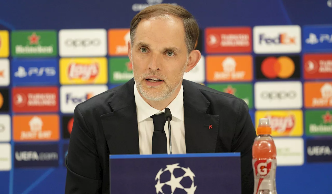 Champions League: Elogia Thomas Tuchel el estatus del Real Madrid