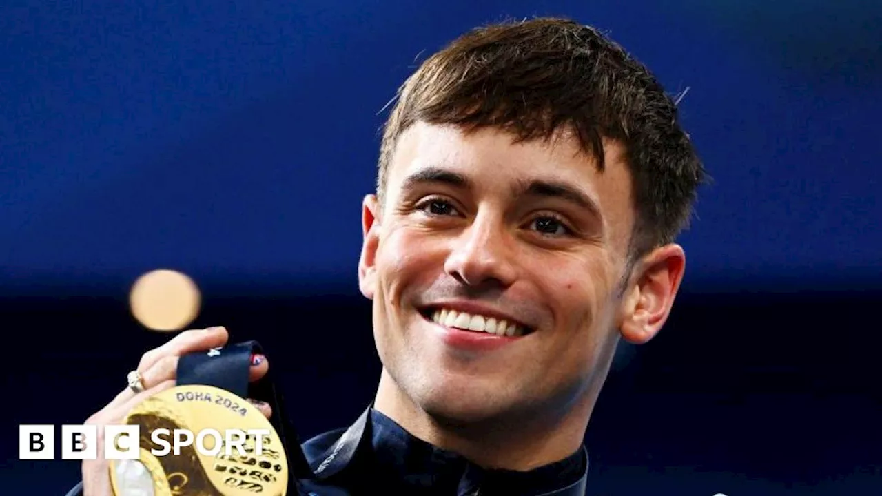 Paris Olympics 2024: Tom Daley confirmed in Team GB's diving team